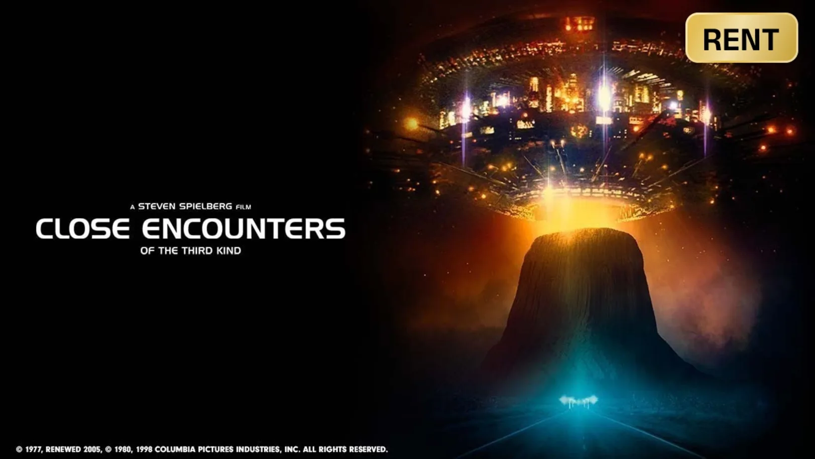 Close Encounters of the Third Kind - Director's Cut Movie