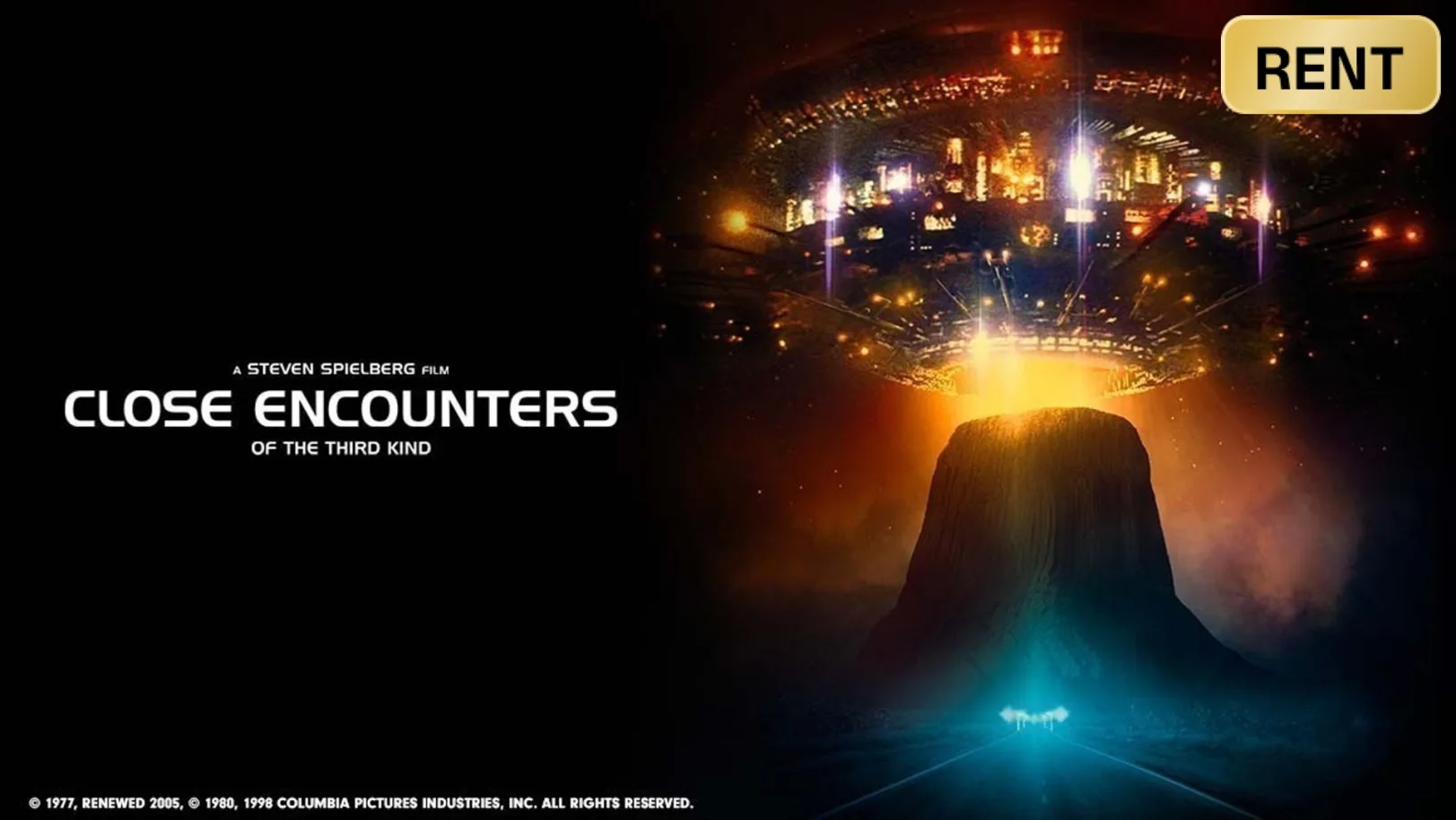 Close Encounters of the Third Kind - Director's Cut Movie