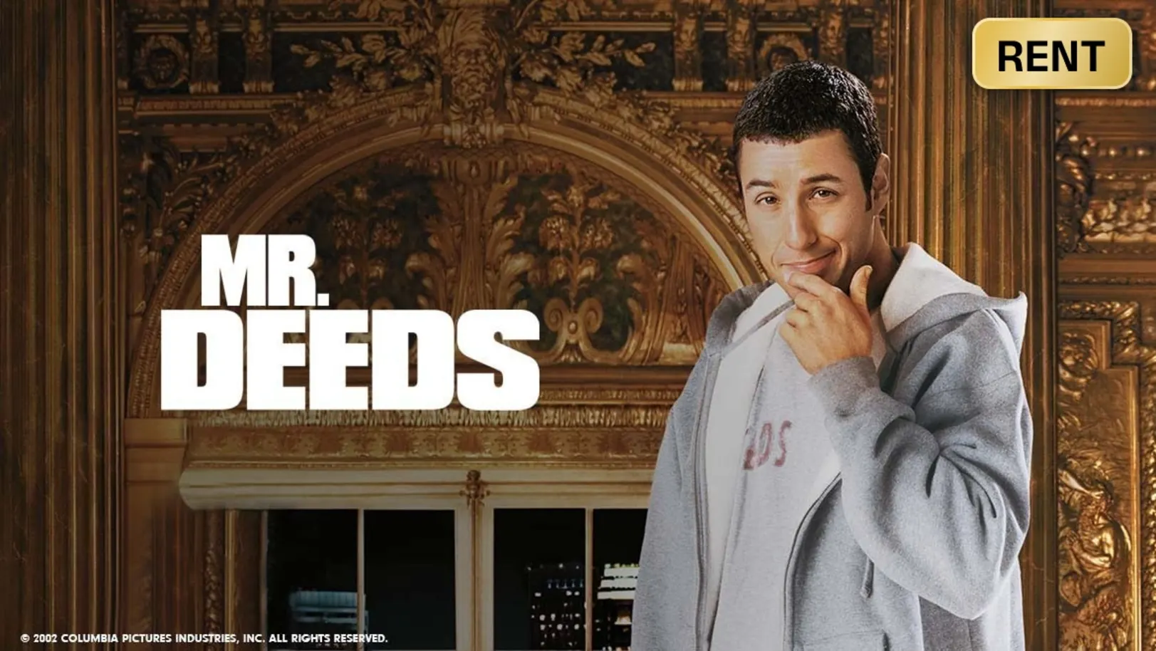 Mr. Deeds Movie