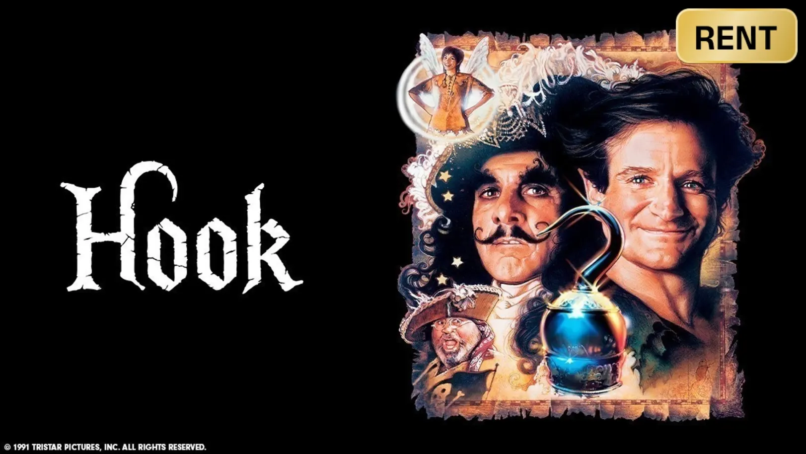 Hook Movie