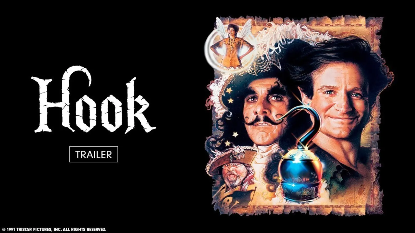 Hook Trailer