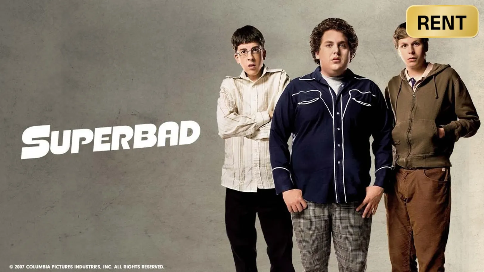 Superbad Movie