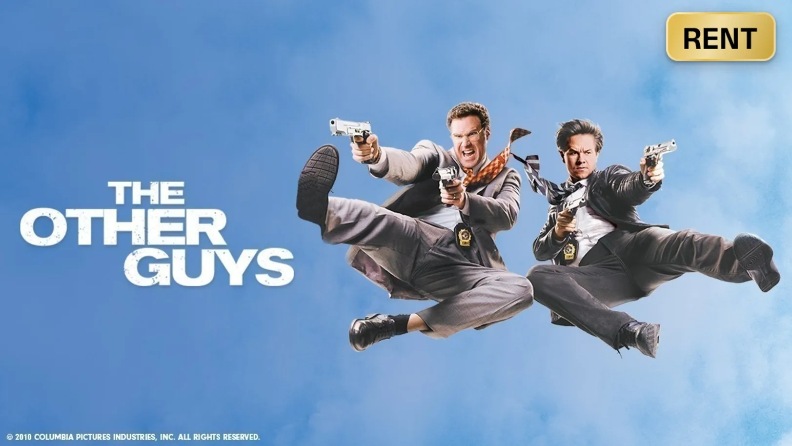 The Other Guys  Movie
