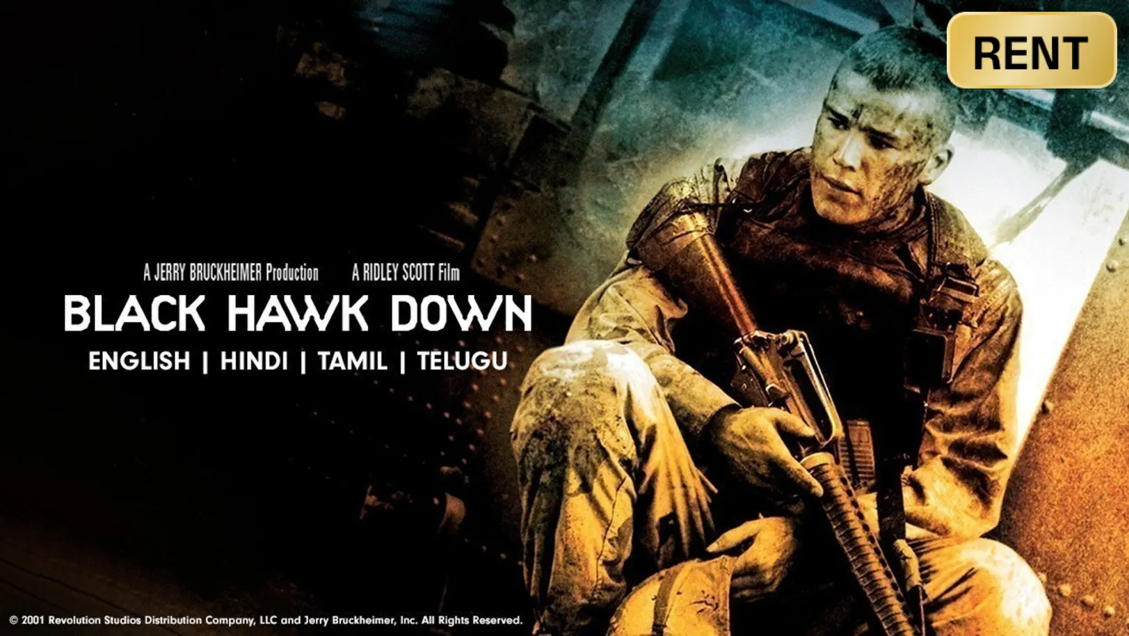 Black Hawk Down Movie