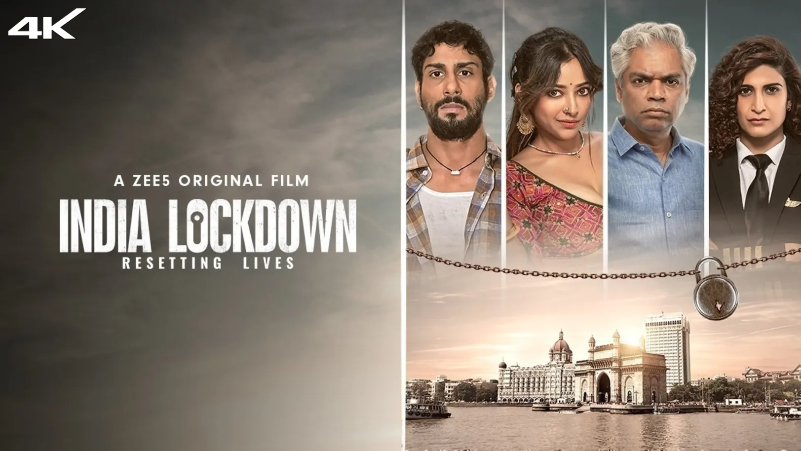 India Lockdown Movie