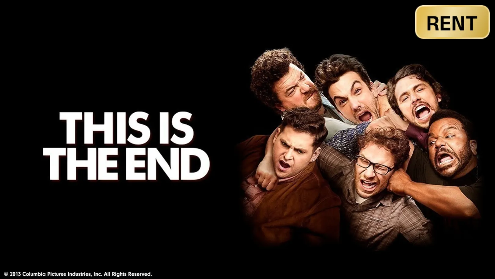 This Is The End Movie