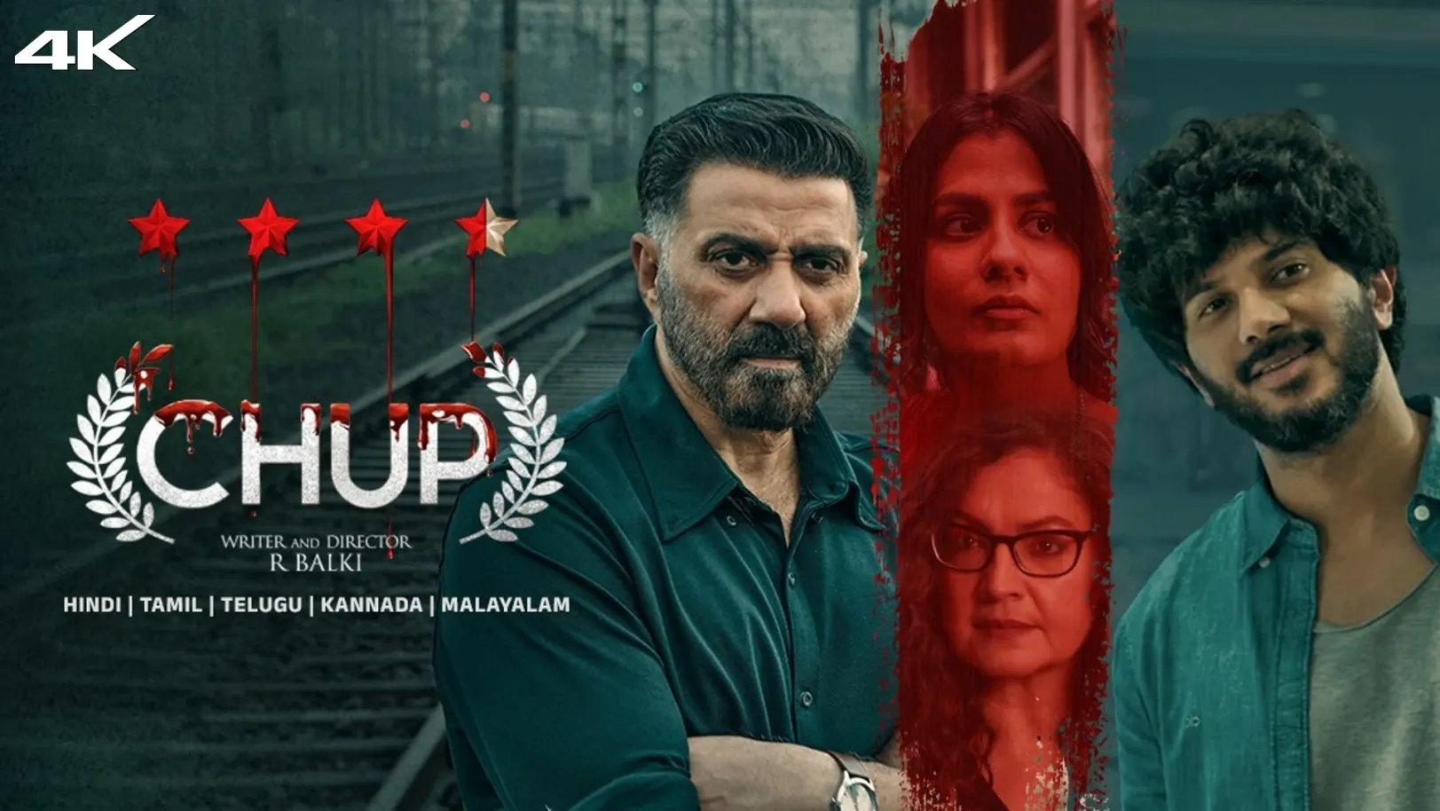 Chup: Revenge of the Artist Movie