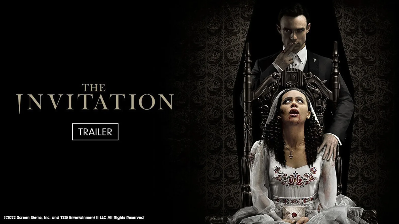 The Invitation Trailer