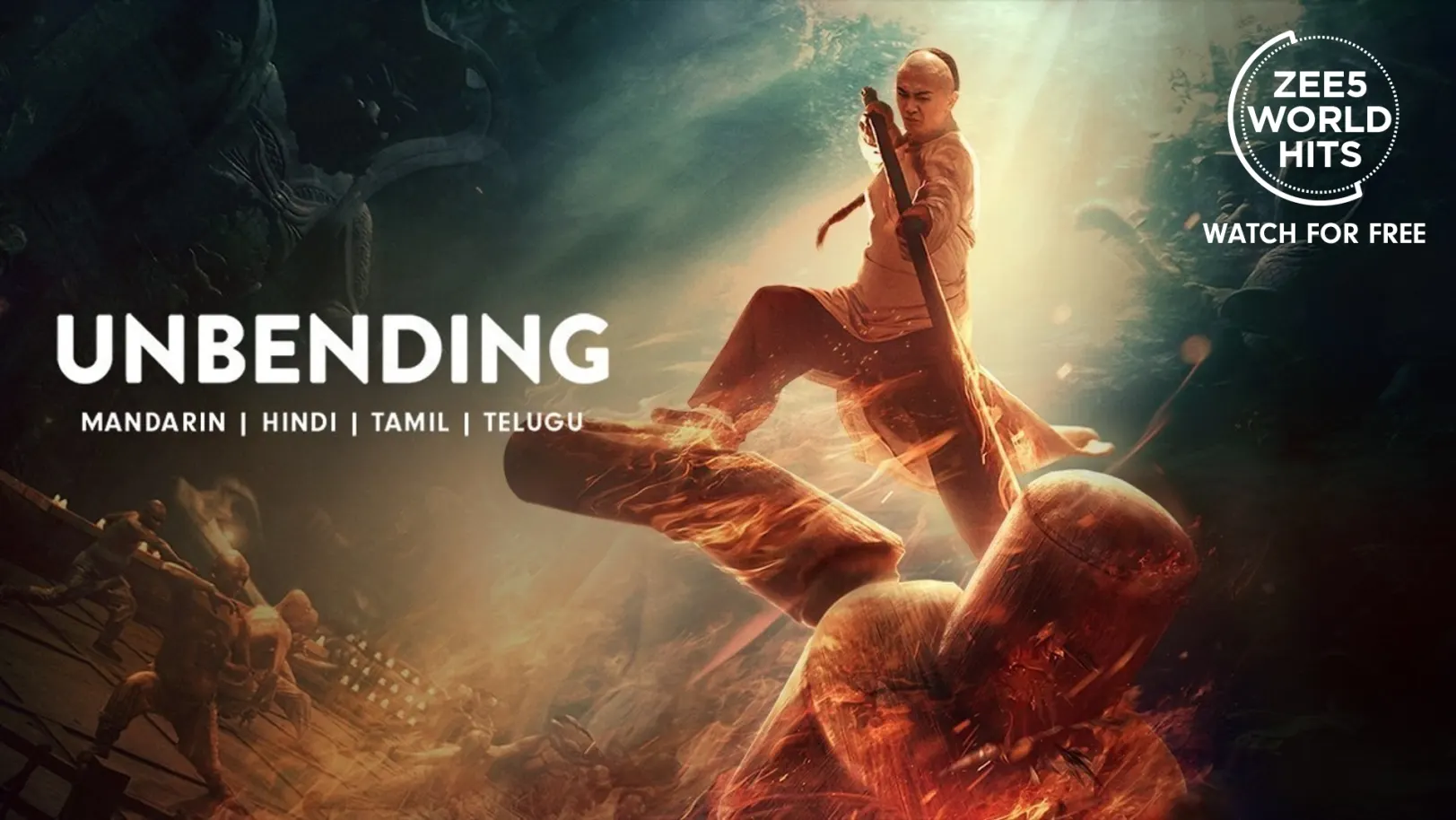 Unbending Mr.Fang Movie