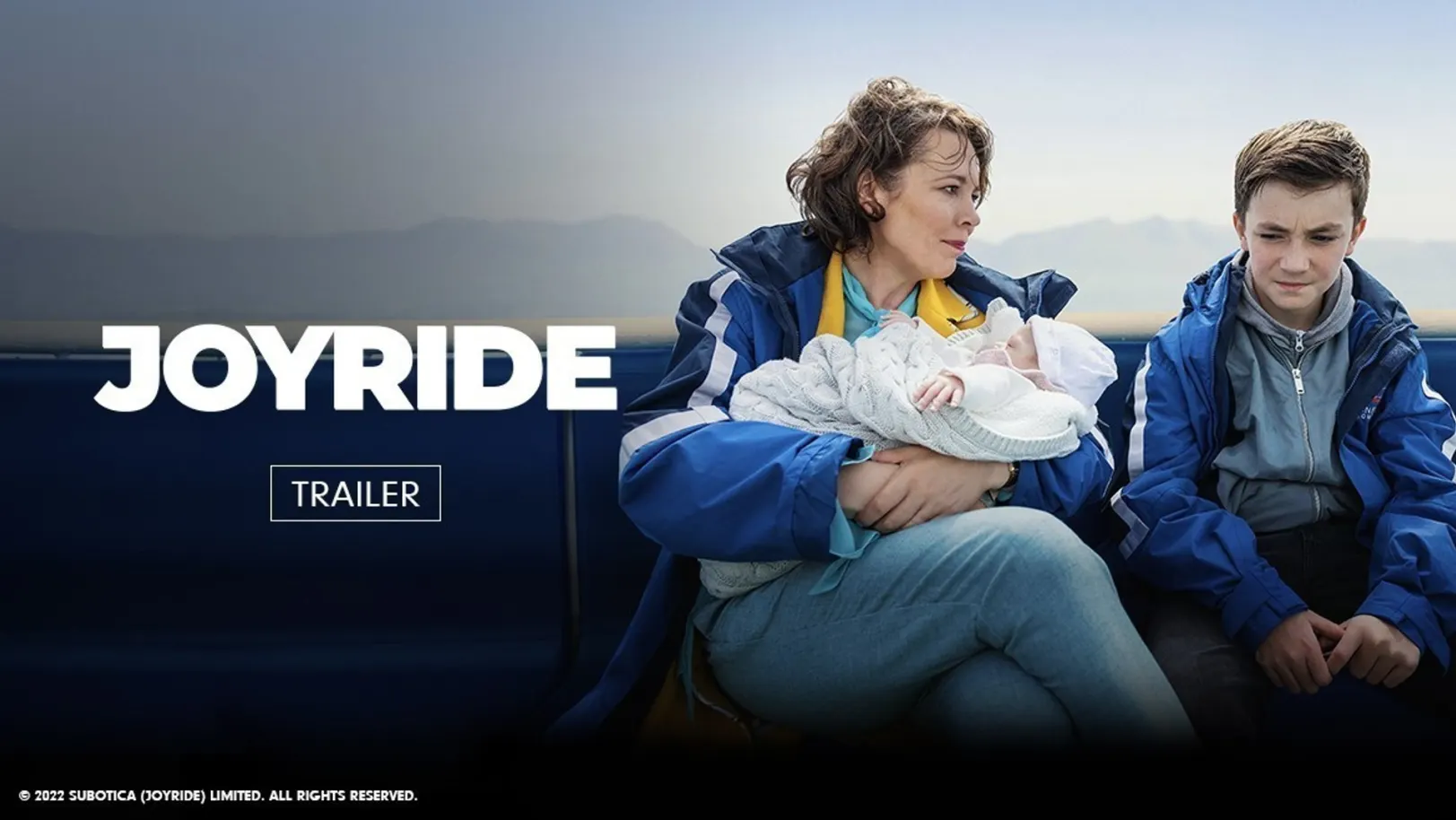 Joyride Trailer