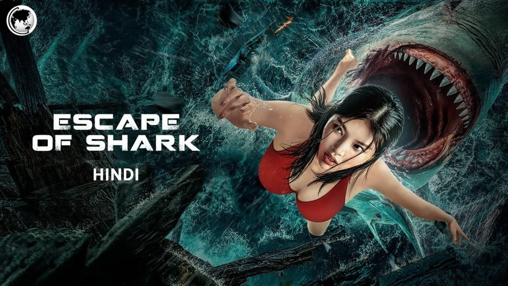 Escape of Shark Movie