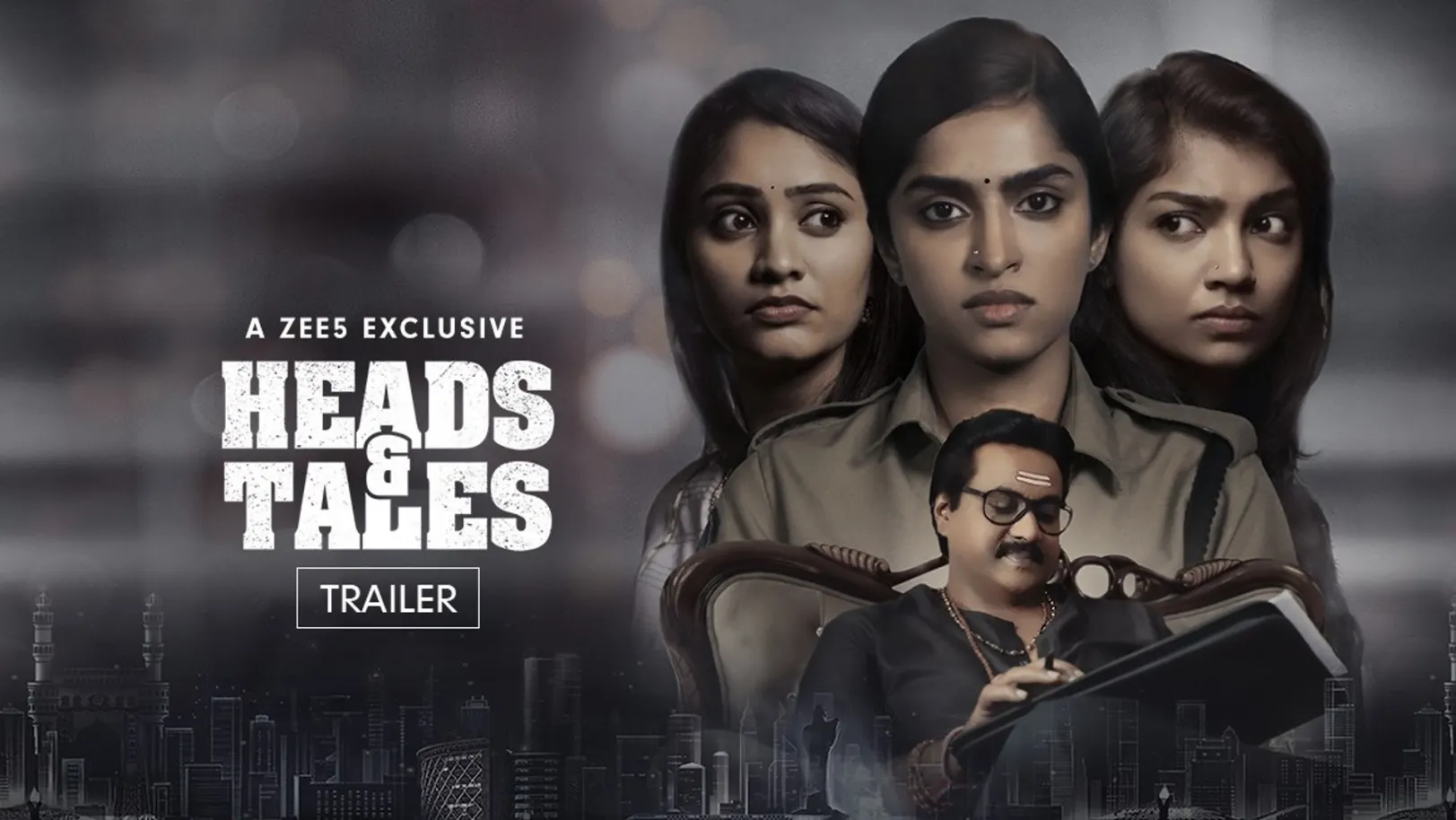 Heads & Tales Trailer