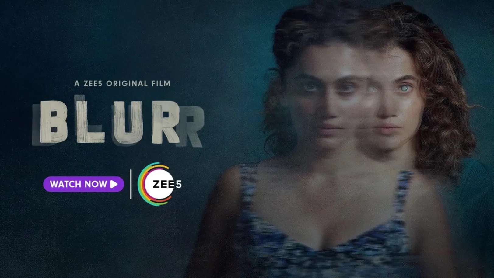 Blurr Gayatri's Tough Mission Promo