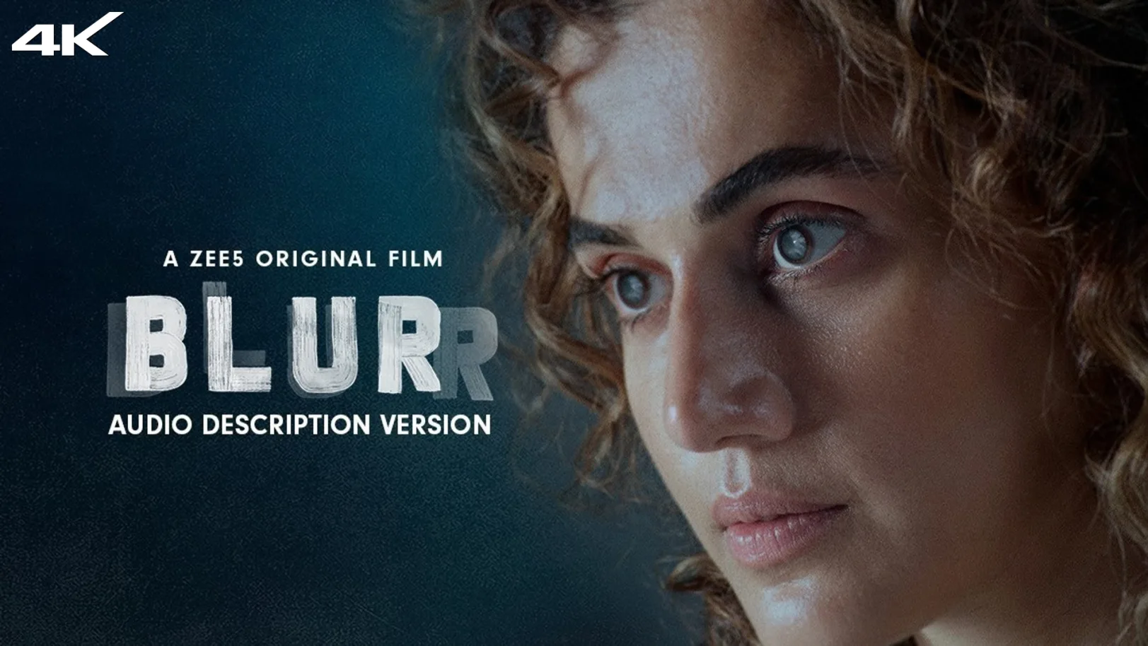 Blurr - Audio Description Version Movie