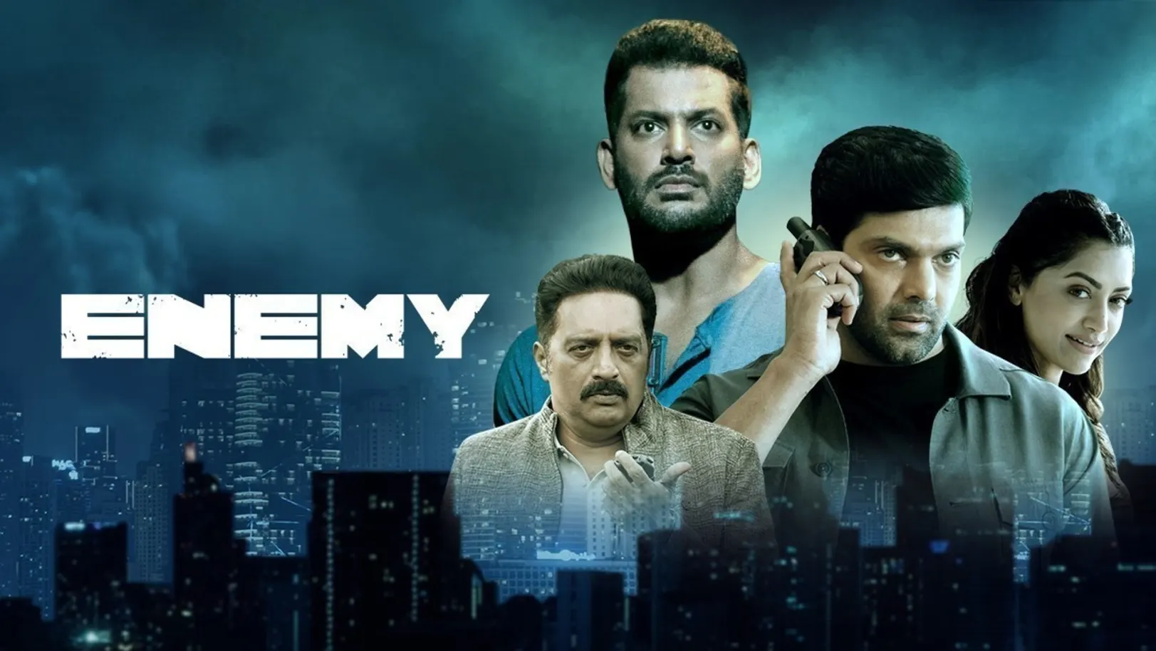 Enemy Movie