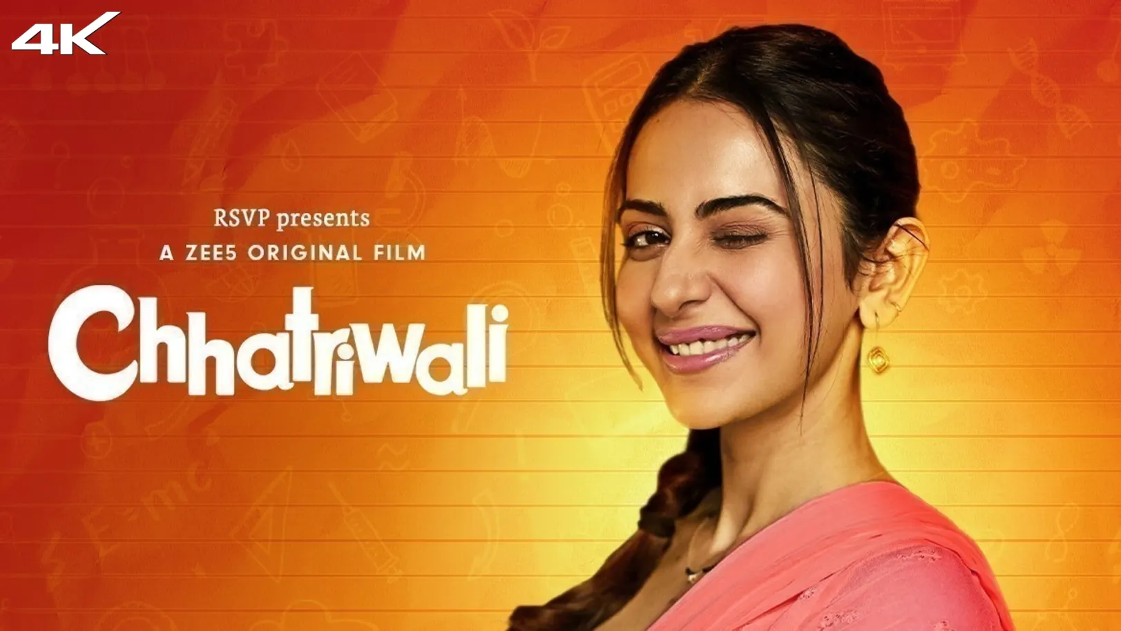 Chhatriwali Movie