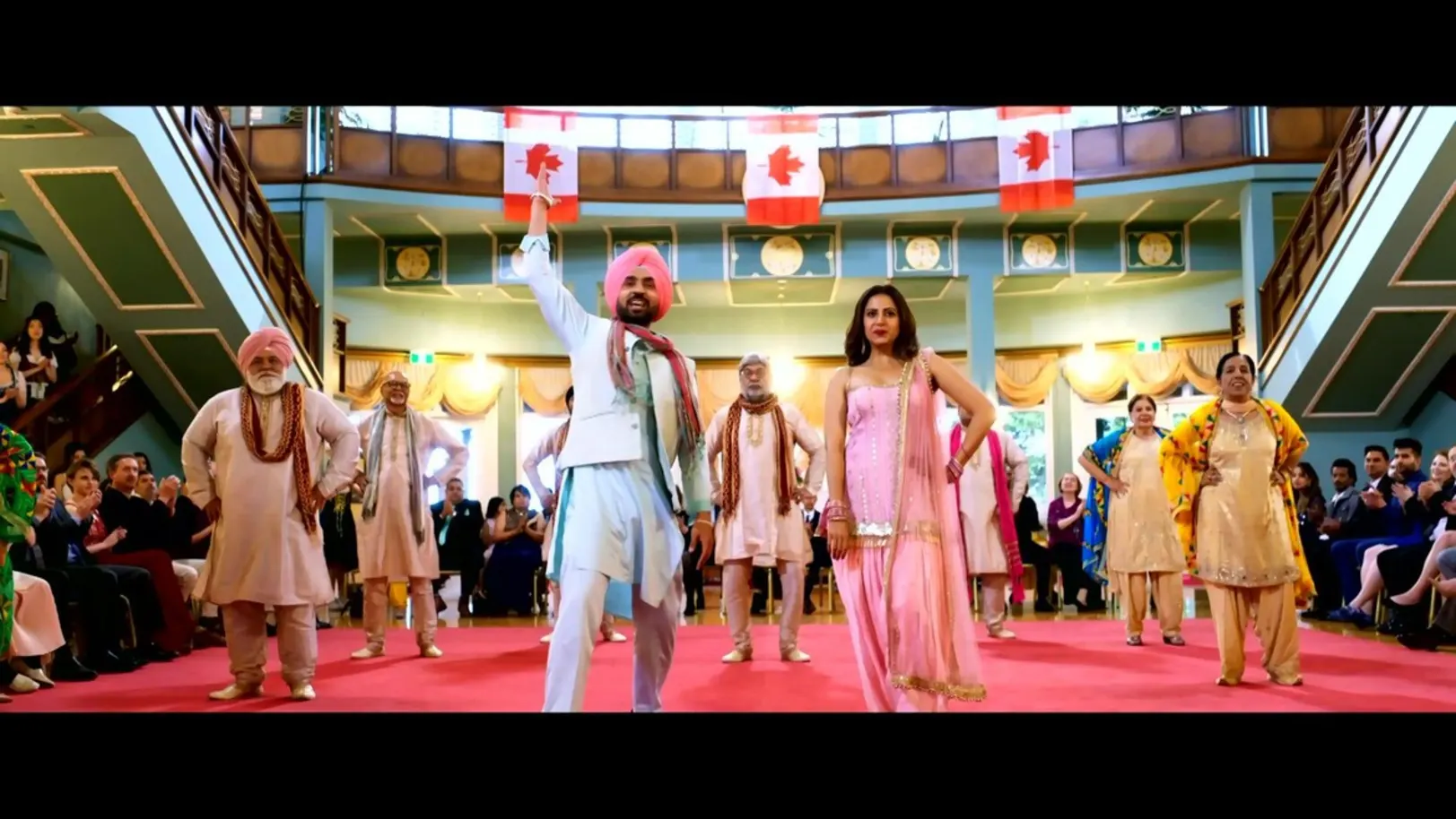 Babe Bhagra Paunde NeAdd laughter to Lohril Promo 