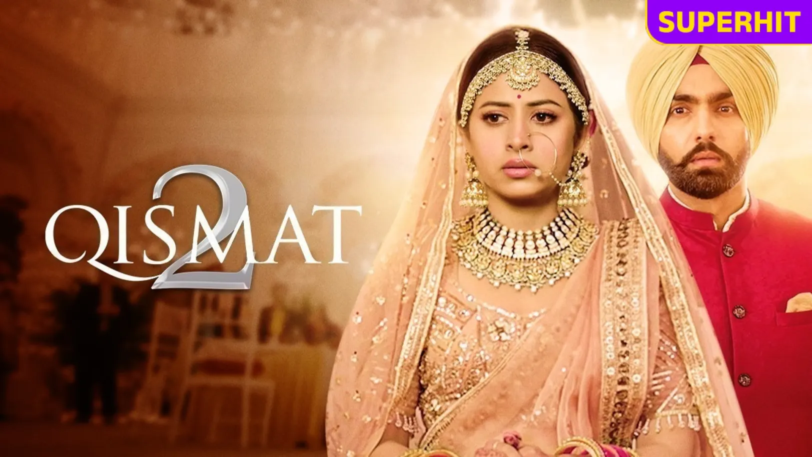 Qismat 2 Movie