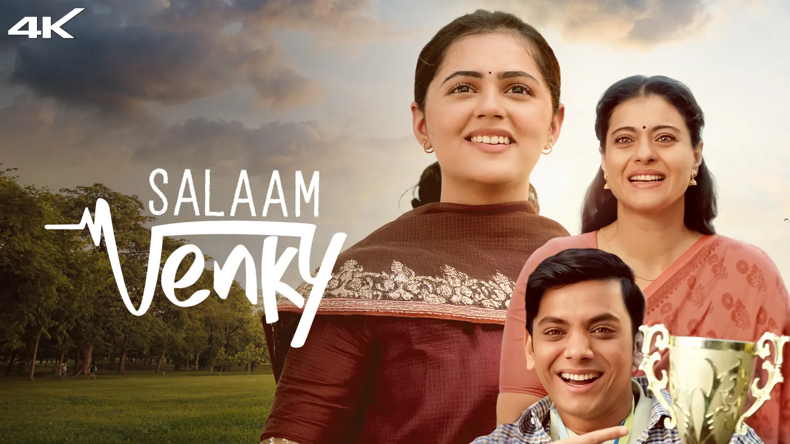Salaam Venky Movie