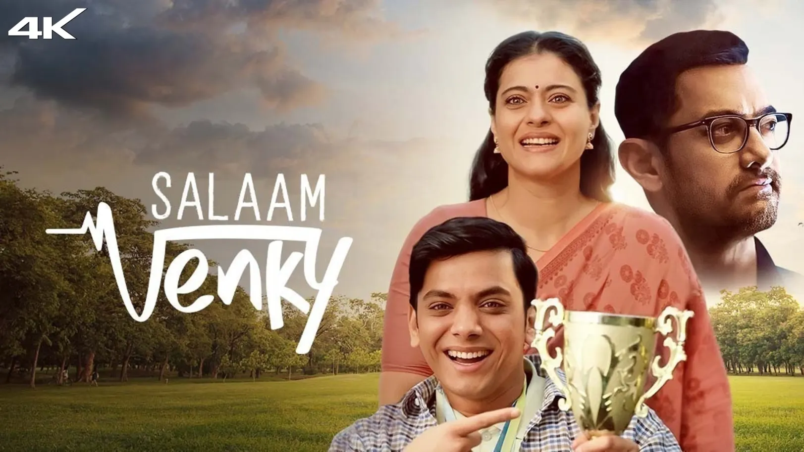 Salaam Venky Movie