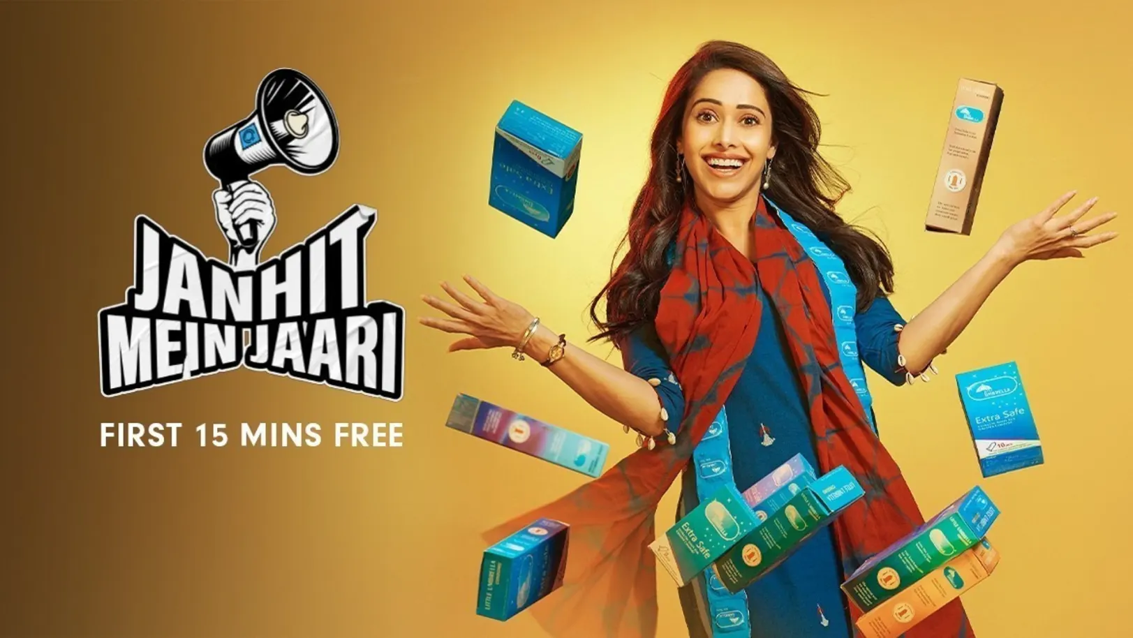 Janhit Mein Jaari 15 Minutes Free Janhit Mein Jaari 15 Minutes Free