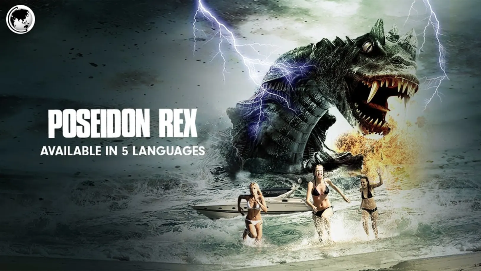 Poseidon Rex Movie