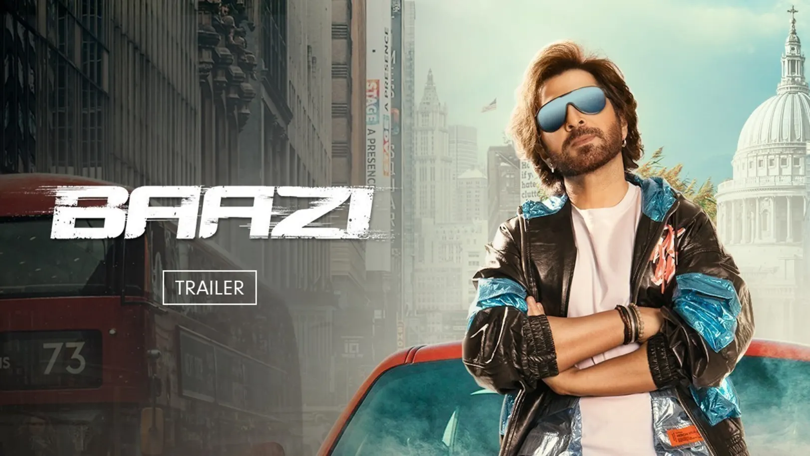 Baazi Trailer