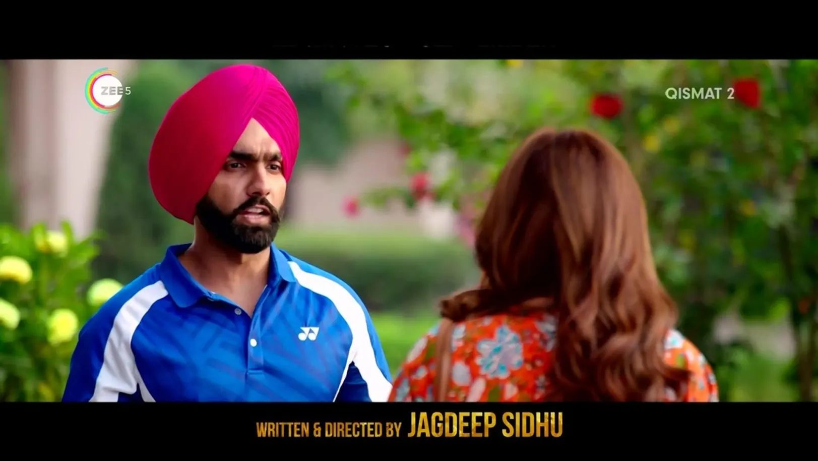 Qismat 2 The Fun-Loving Friend Promo
