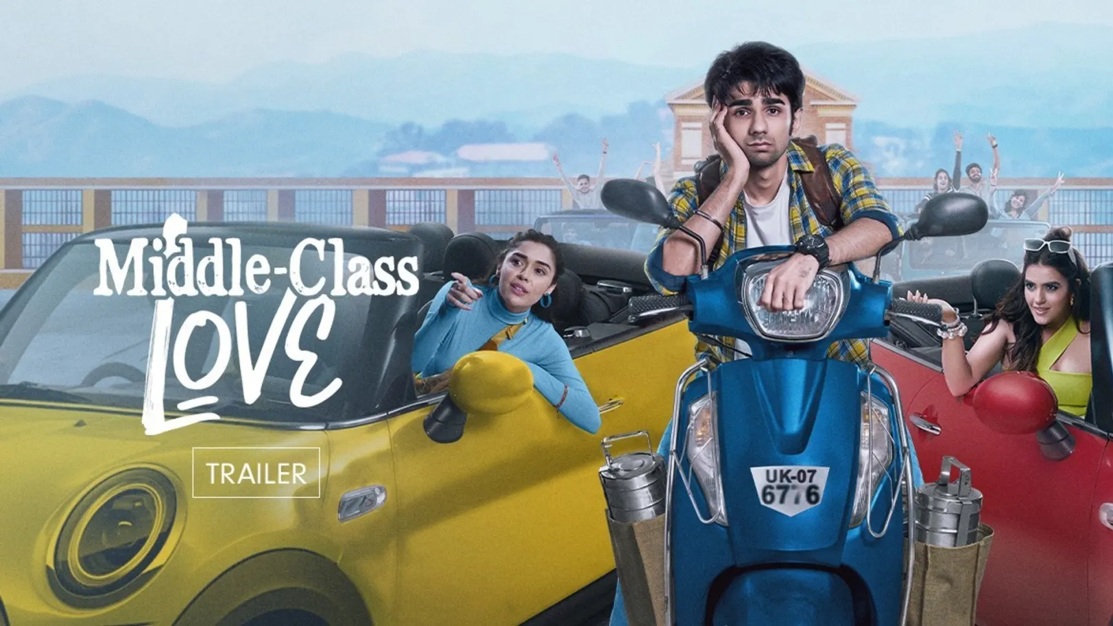 Middle Class Love Trailer