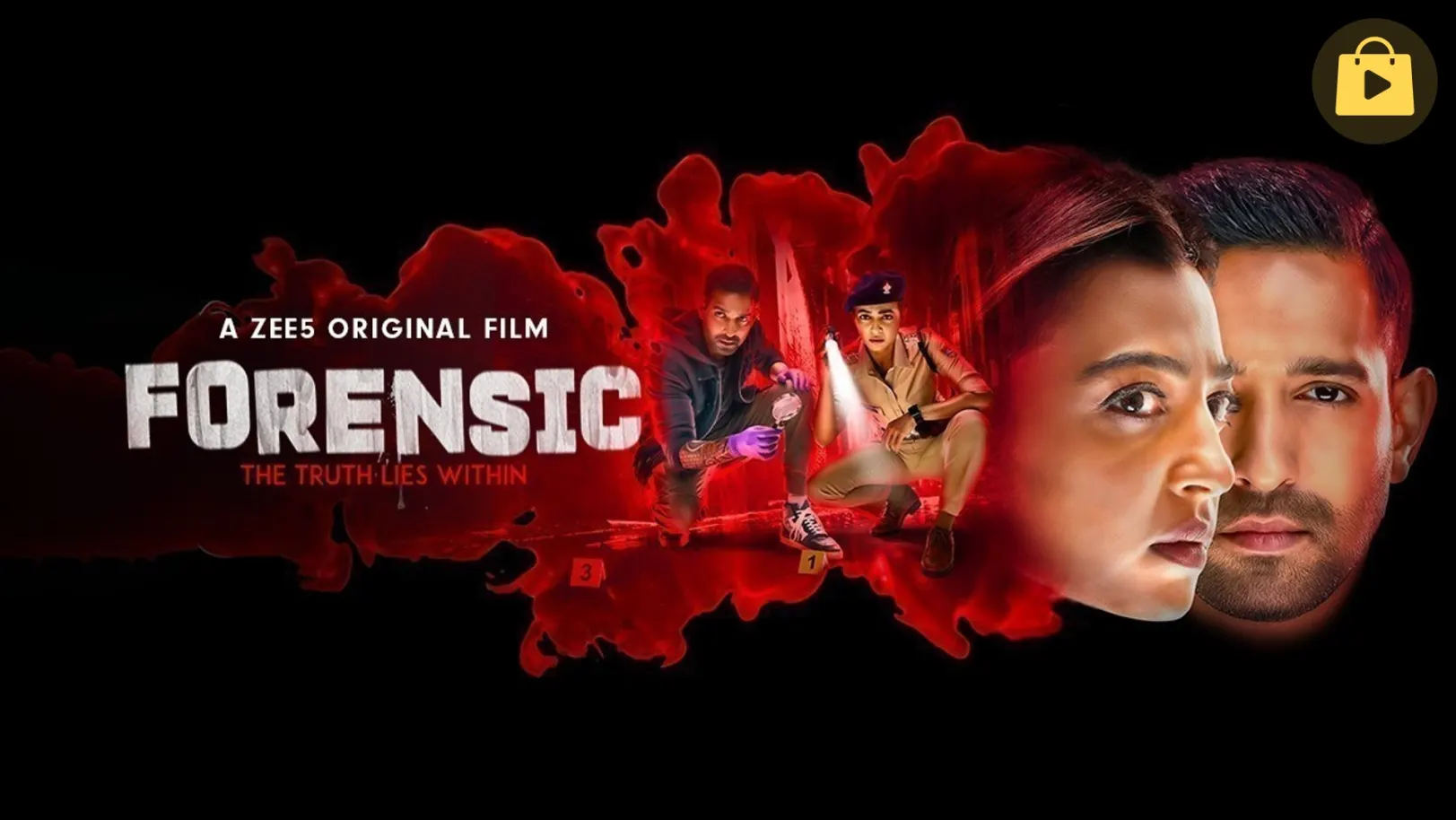 Forensic Movie