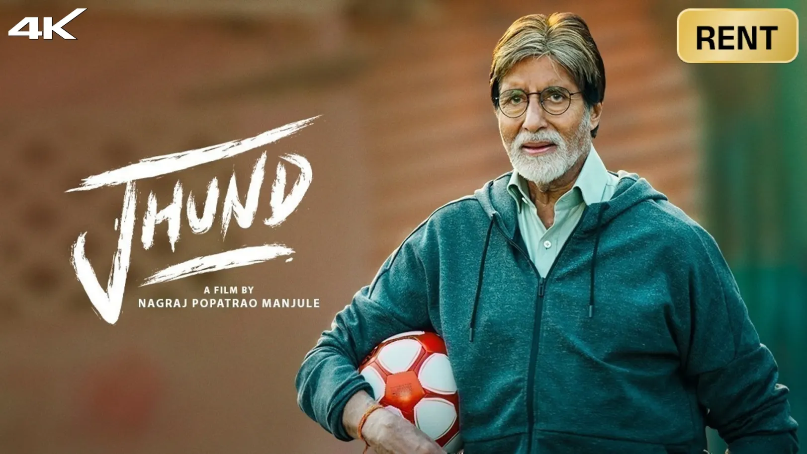 Jhund Movie