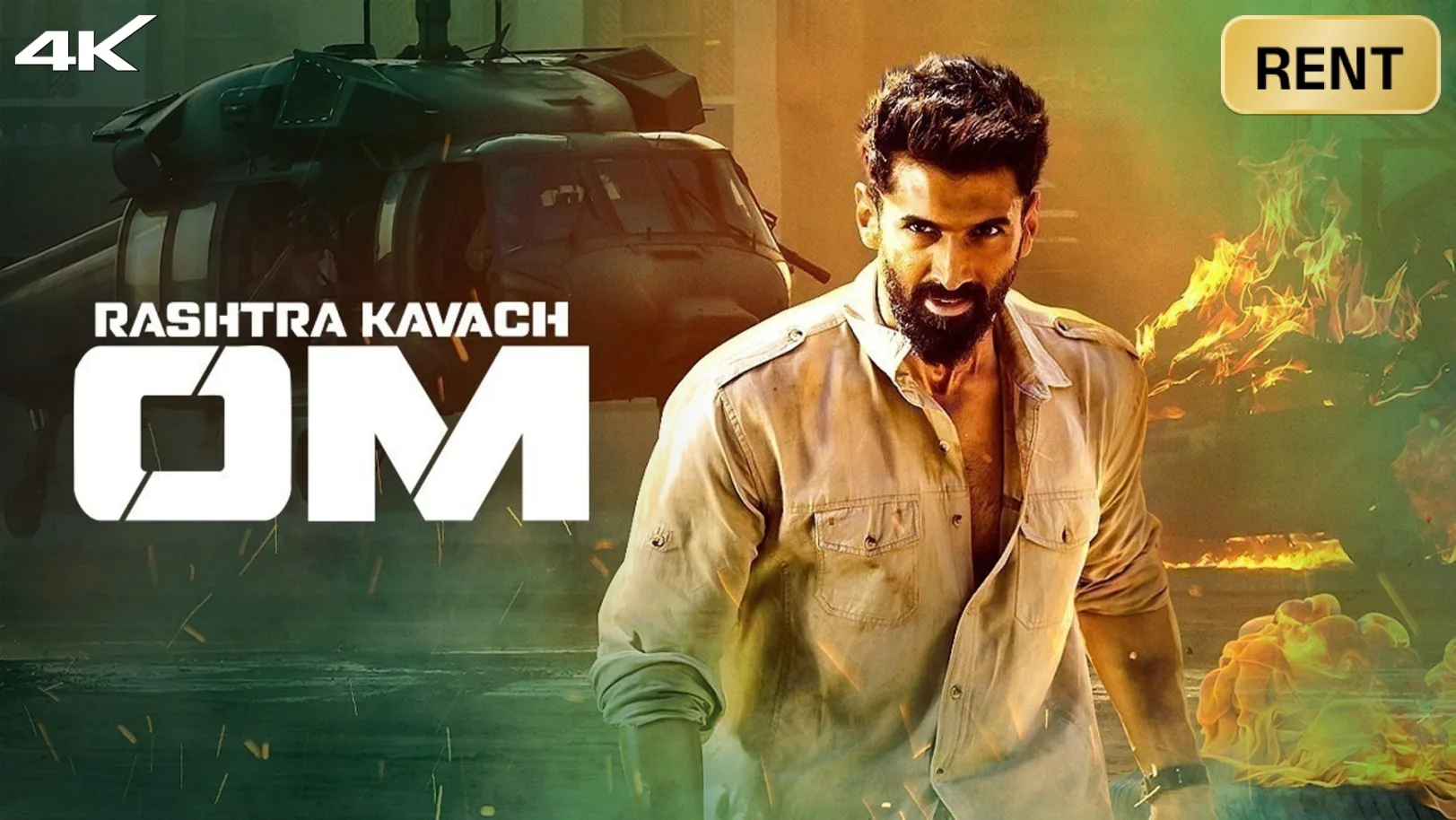 Rashtra Kavach Om Movie