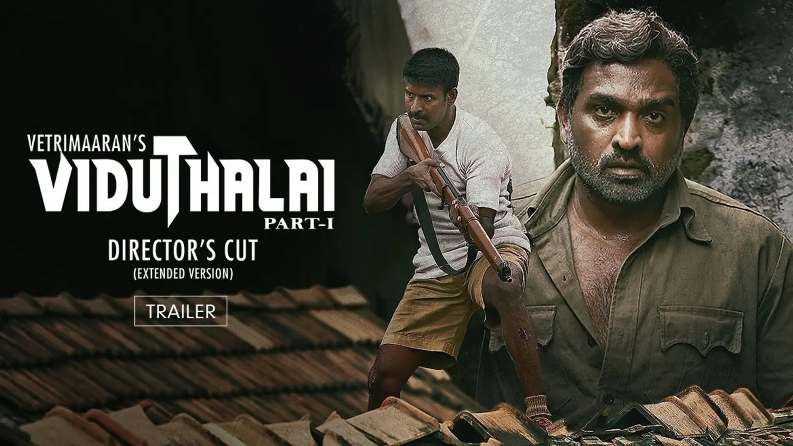 Viduthalai Part-1 Trailer