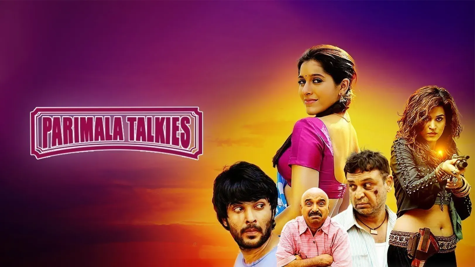 Parimala Talkies Movie