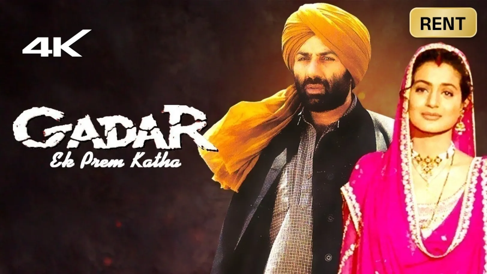 Gadar: Ek Prem Katha Movie