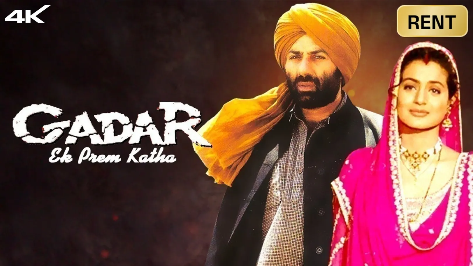 Gadar: Ek Prem Katha Movie