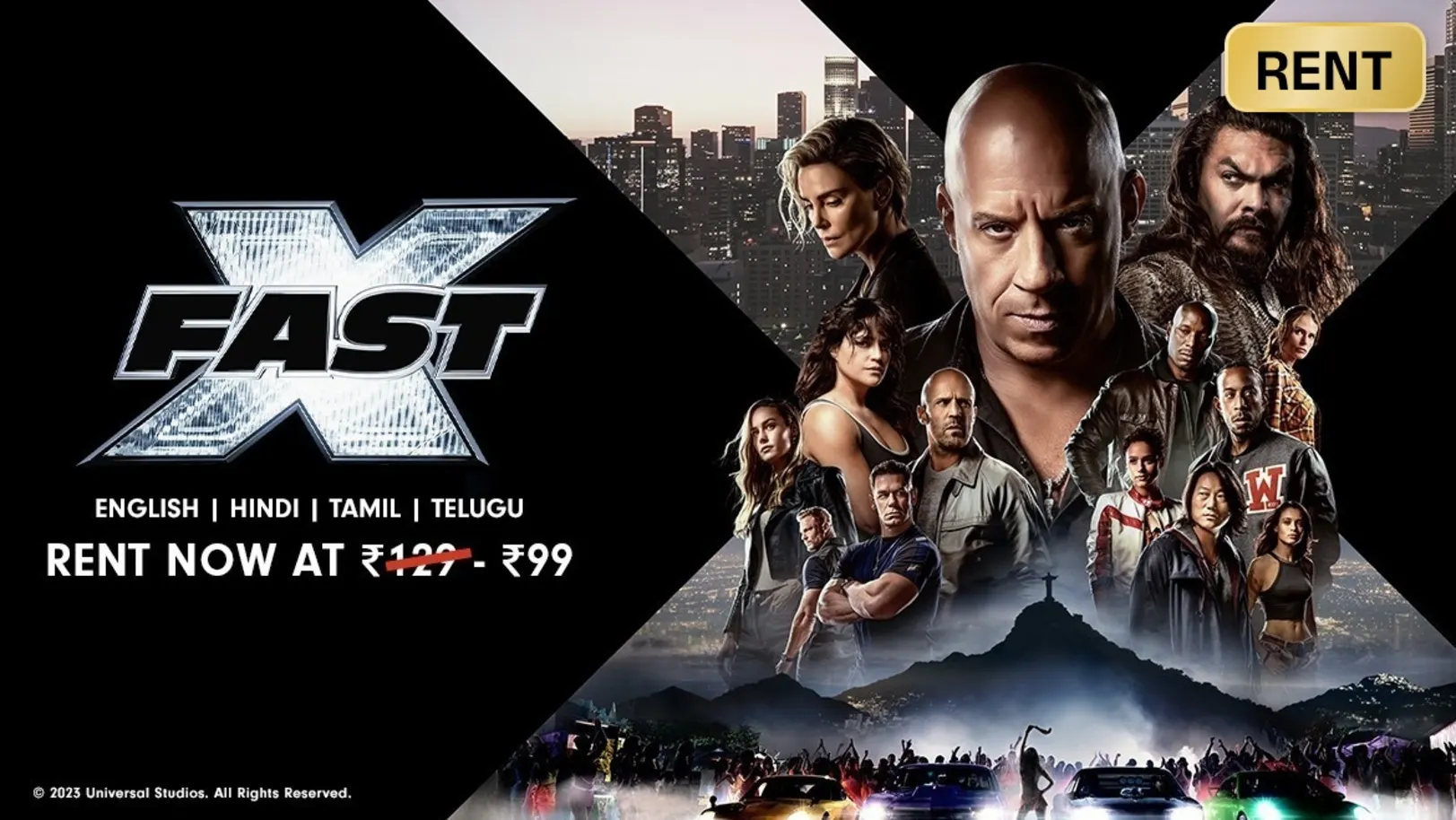 Fast X Movie