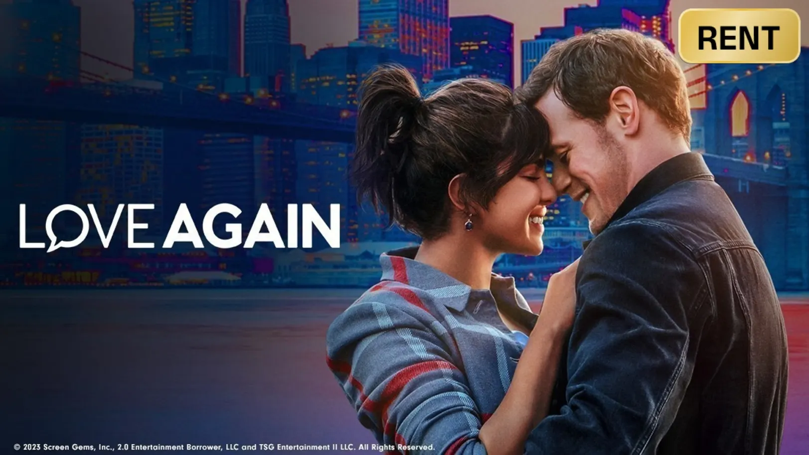 Love Again Movie