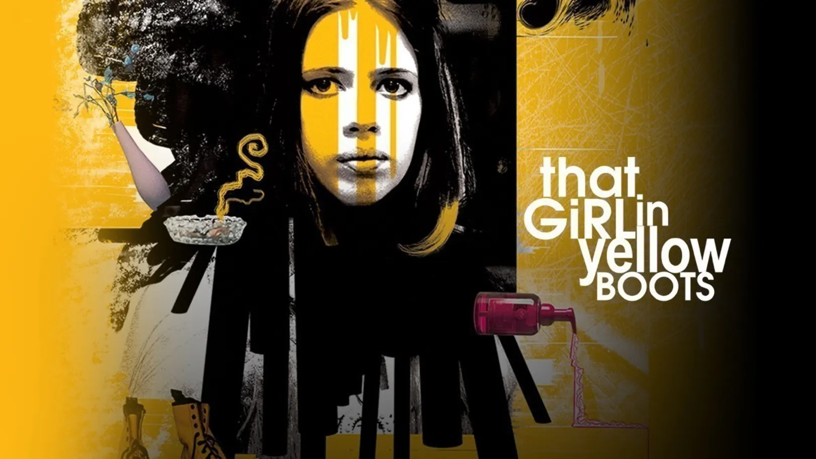 That Girl in Yellow Boots Movie