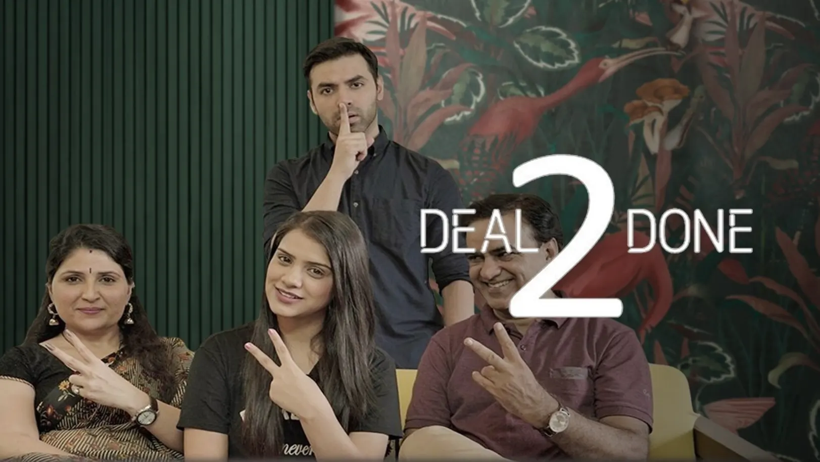 Deal Done 2 Movie
