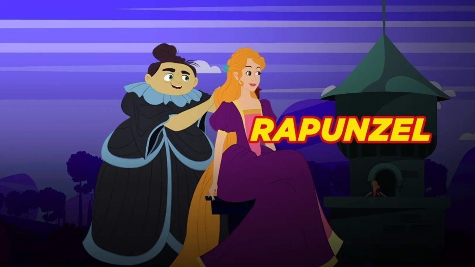 Rapunzel Movie
