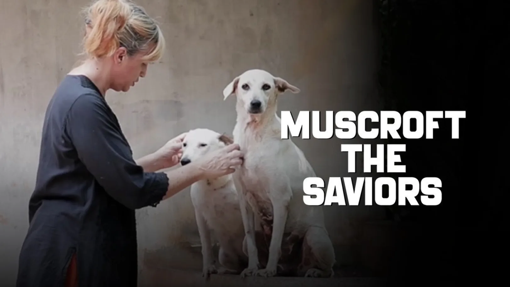 Muscroft The Saviours Movie