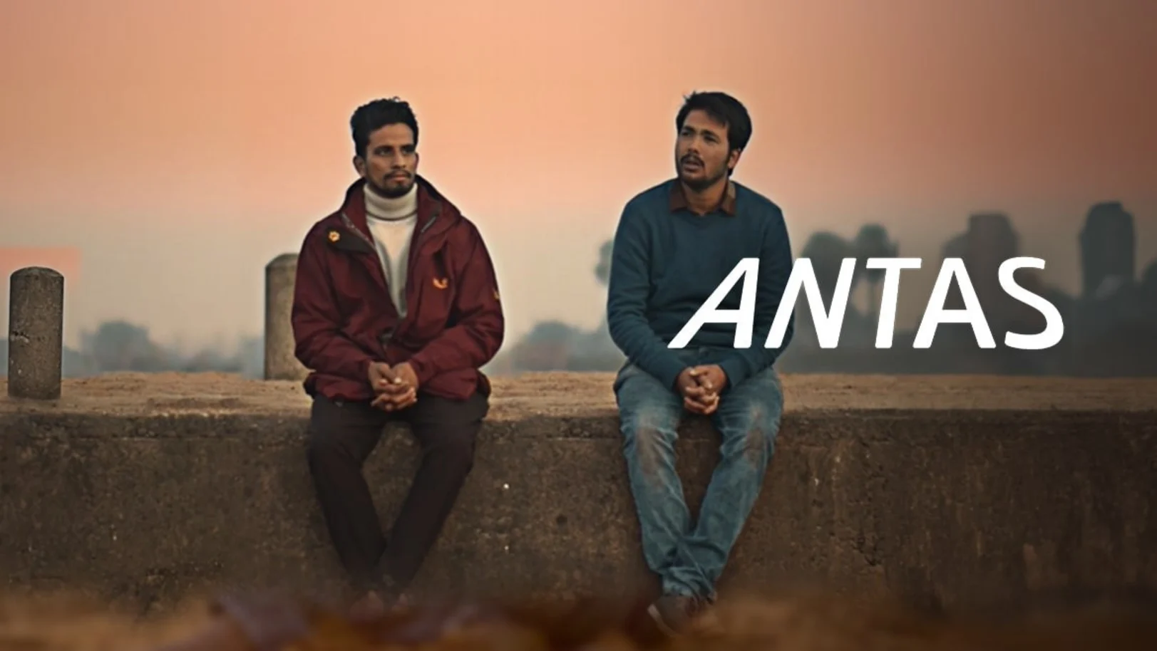 Antas - A Conversation with Self Movie