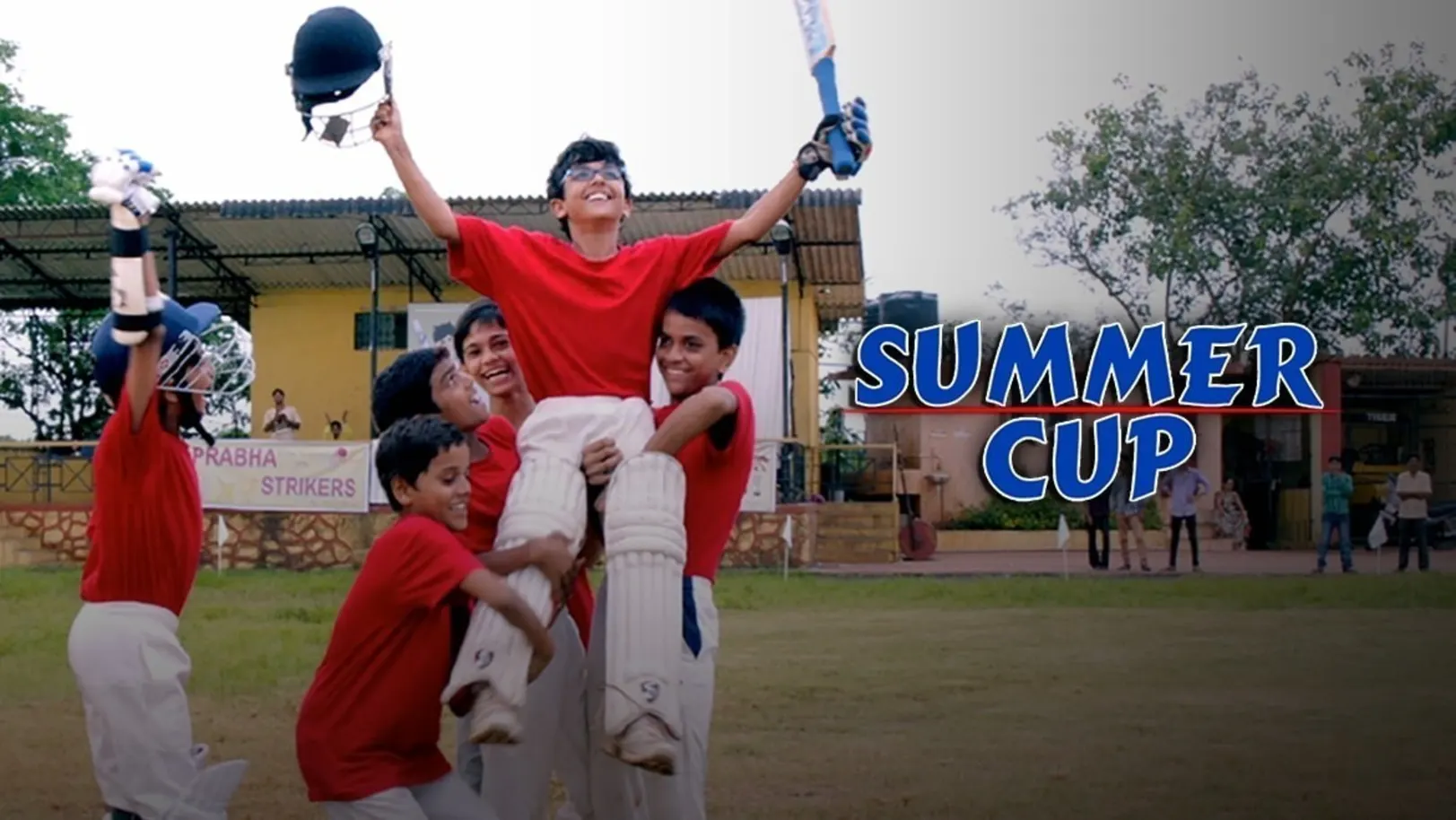 Summer Cup Movie