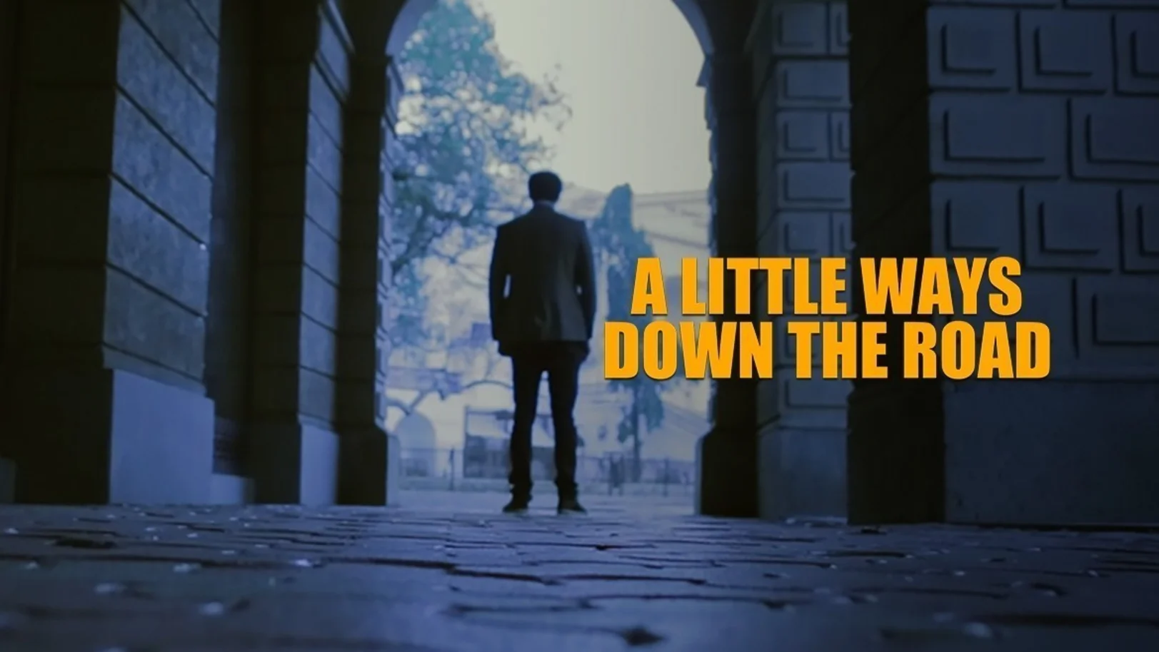 A Little Ways Down The Road Movie