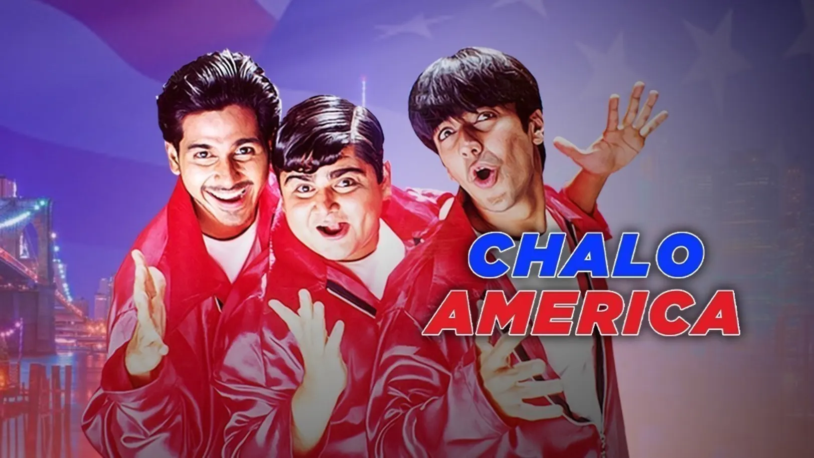 Chalo America Movie