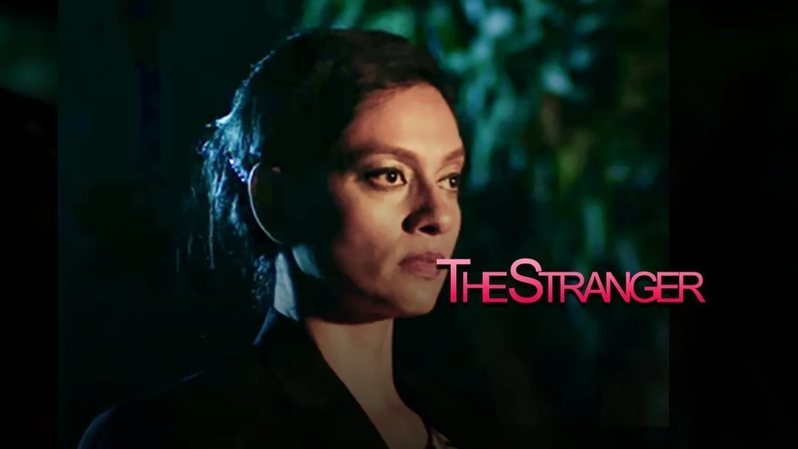 The Stranger Movie