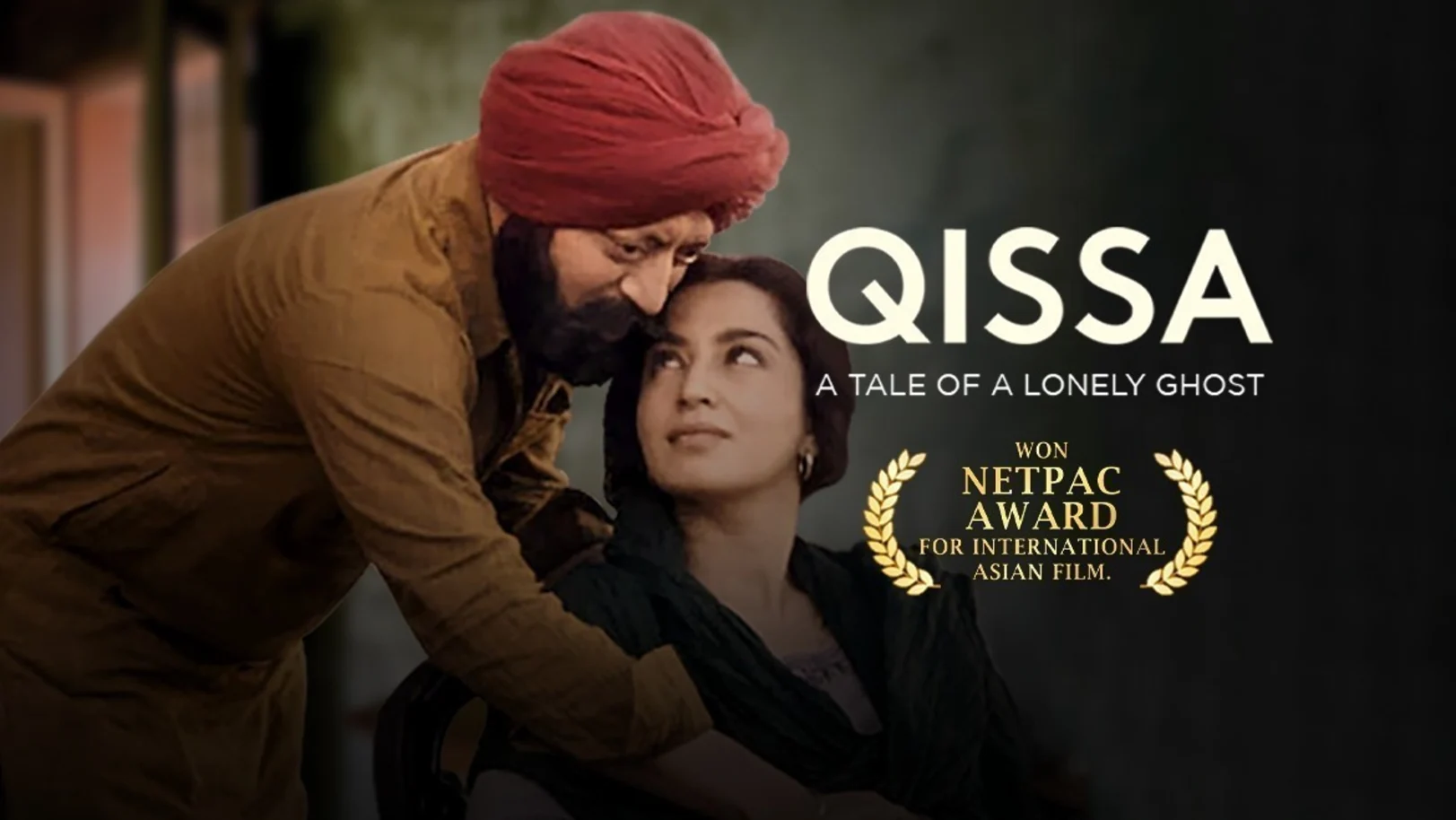Qissa - A Tale of a Lonely Ghost Movie