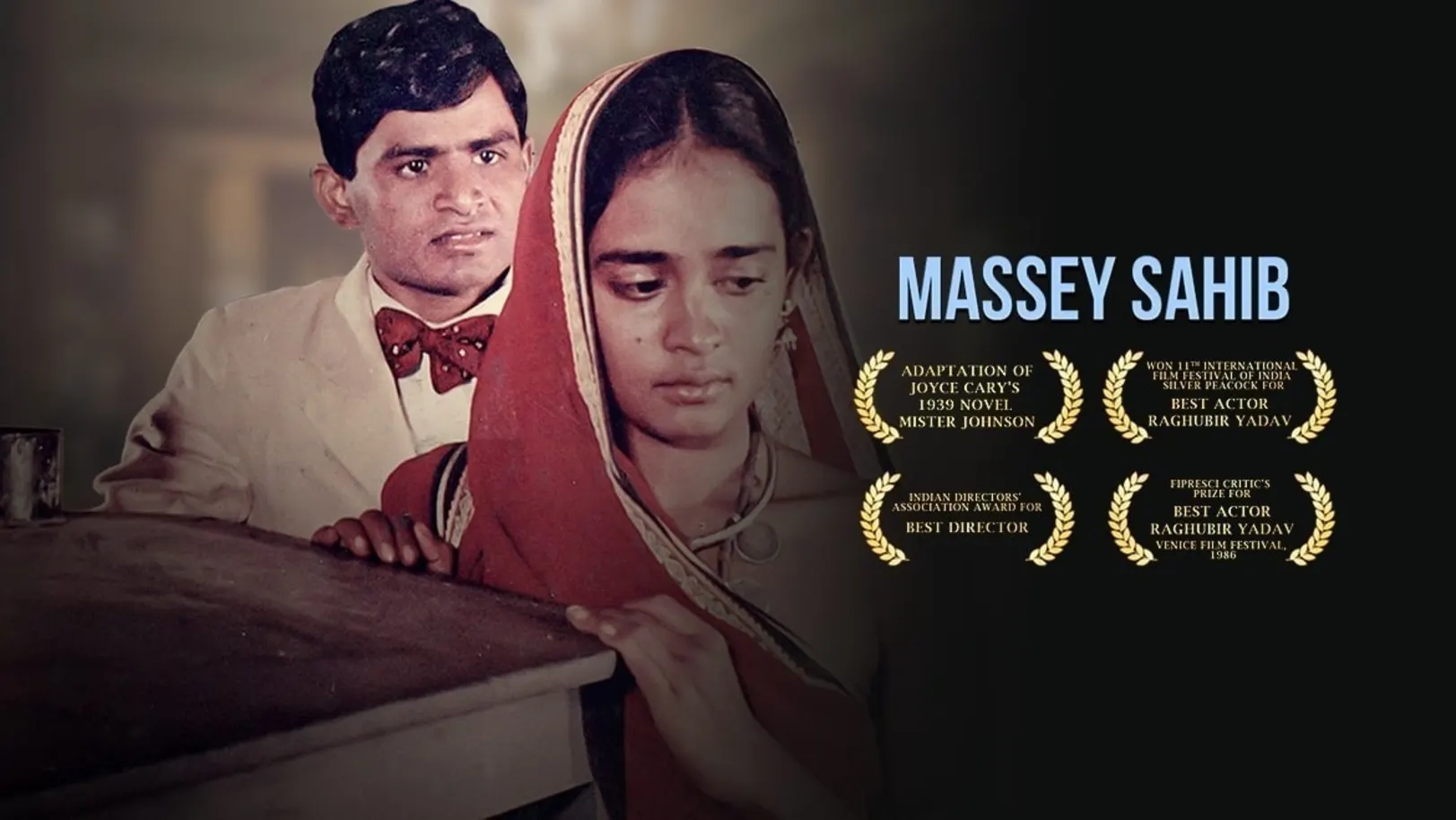 Massey Sahib Movie