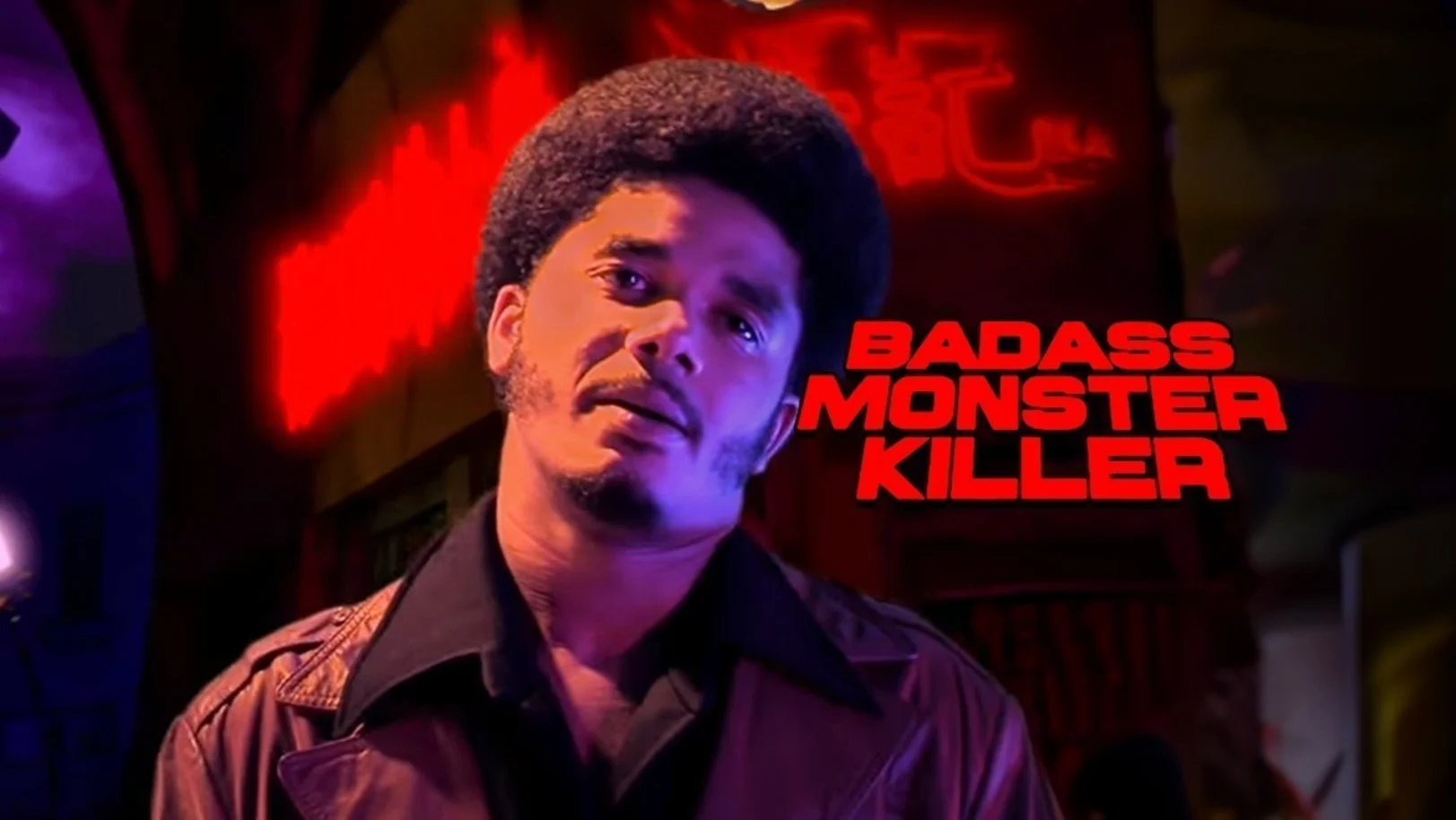 Badass Monster Killer Movie